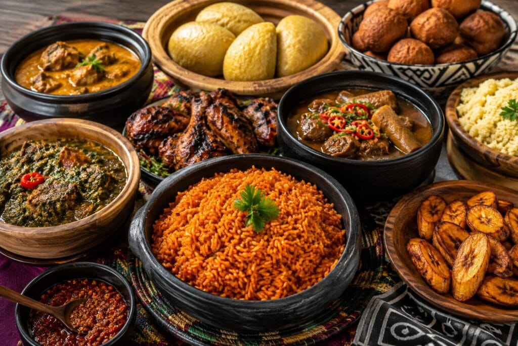 afro food