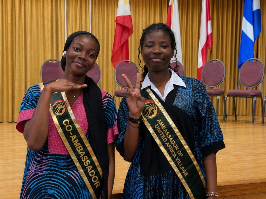Ambassadors 2026
