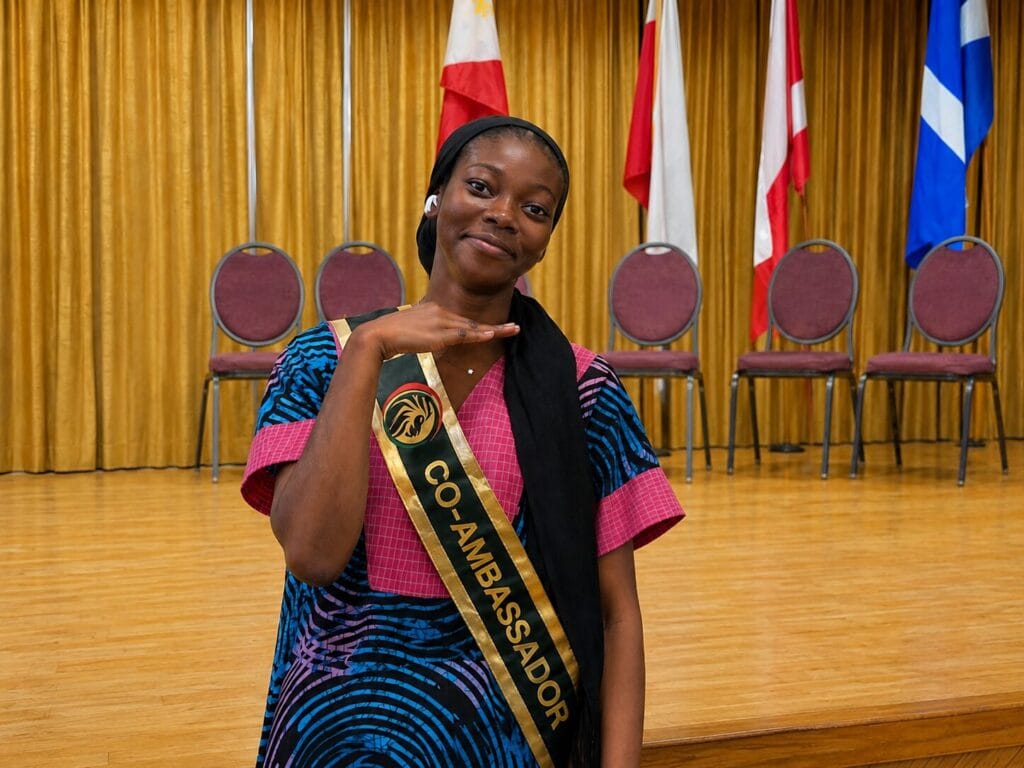 co ambassador