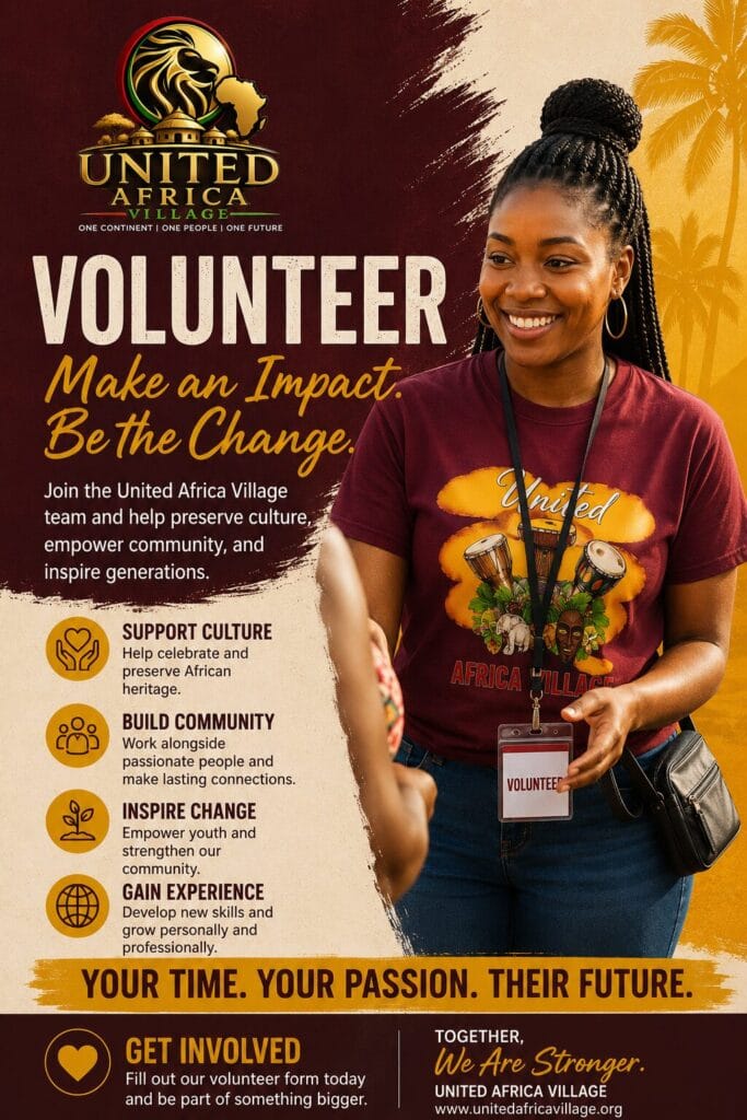 volunteer red logo