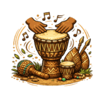 minimalist drumming