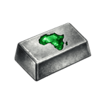 platinum bar