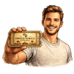 ticket holder icon