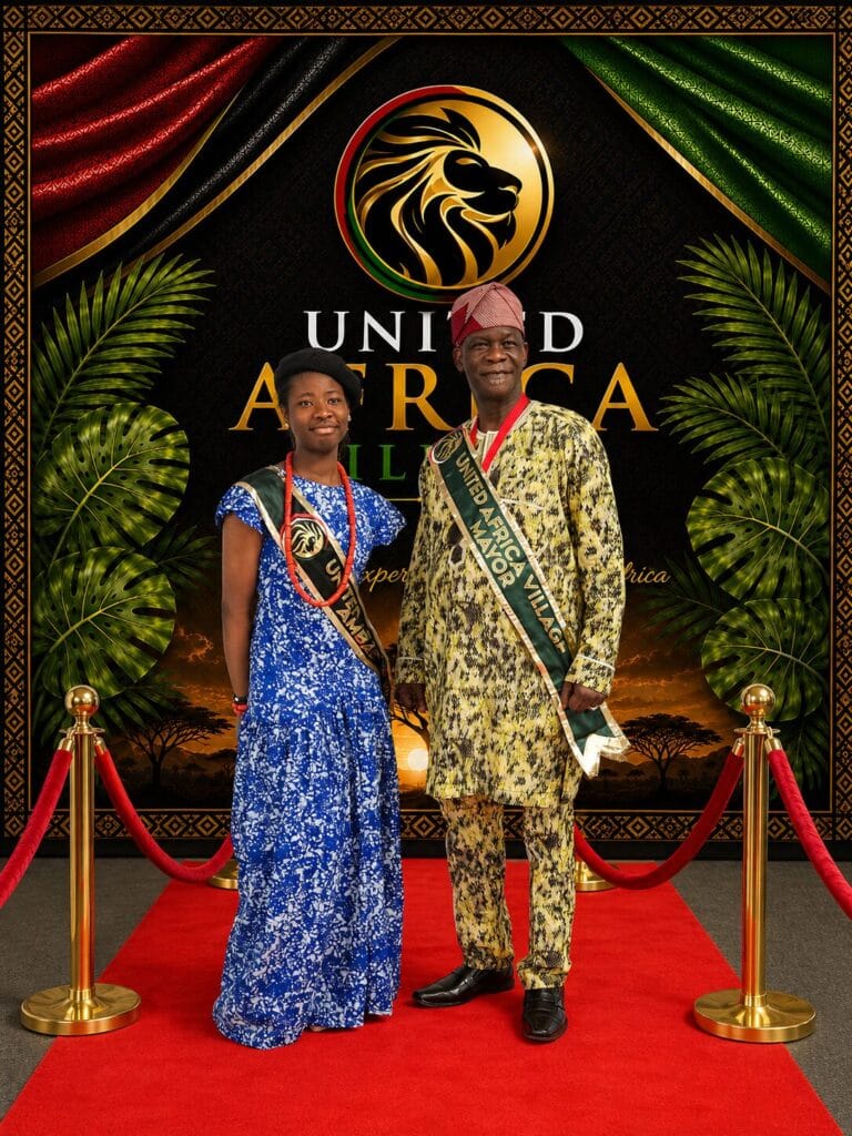 ambassador red carpet
